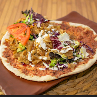 Lahmacun Doble Carne