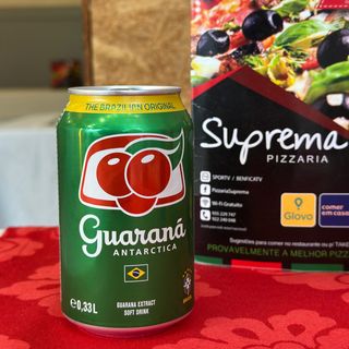 Guaraná Antártica Lata 330ML