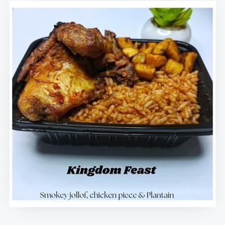 Kingdom feast