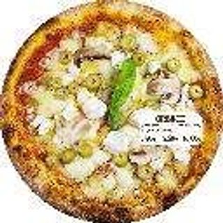 Pizza Greece mala + Pepsi 0.33