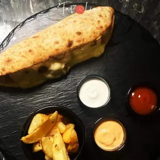 Panuozzo Mexicain Viande