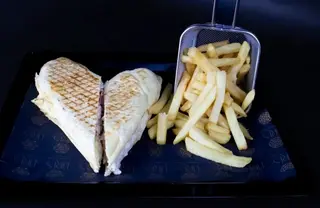 Panini Dinde