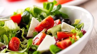 Salada de Queijo Fresco