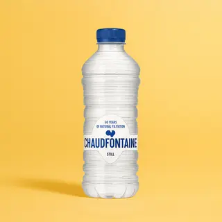 Agua (500 ml.)
