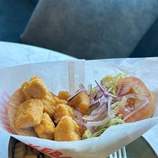 Kebab crujiente 