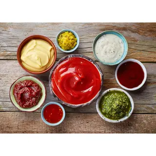 All Side Sauces
