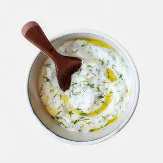 Salsa tzatziki