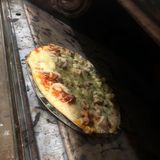 Pizza James Dean (26 Cm.)