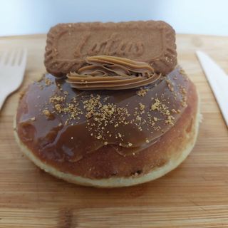 Doughnut Happy Lotus