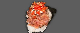 Atum carioca Temaki
