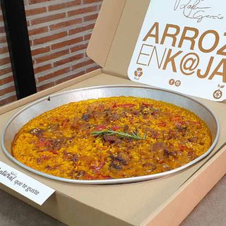 Arroz De Manitas Raza Duroc (2 Raciones)