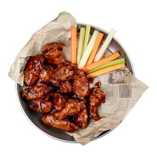 Крылья "Медовый барбекю" (500 гр.)