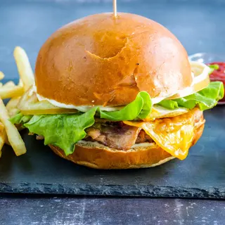 Burger 1