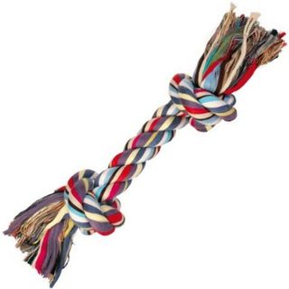 TRIXIE Igračka za pse Kanap za higijenu zuba, Dental Šareni 25g/15cm (KOD HDT3270)