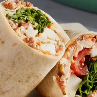Wrap de Frango