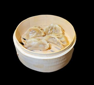 12. Ravioli di carne al vapore