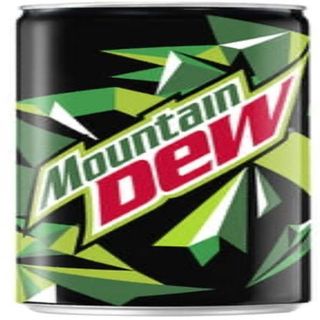 Mountain Dew 0.33l
