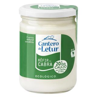 Kefir De Cabra Cantero De Letur 420 Gr.