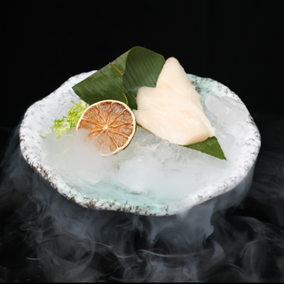 152. Sashimi de pez mantequilla (6 unidades)