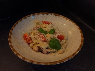 Паста Фрут ді Маре з морепродуктами (300г)