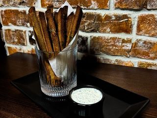 Сухарики Local Spicy (150г)