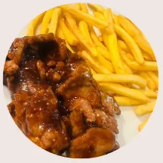 Ternera con Patatas