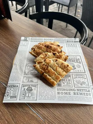 Pita bread