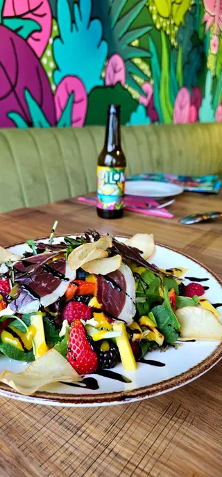 Ensalada De La Negra