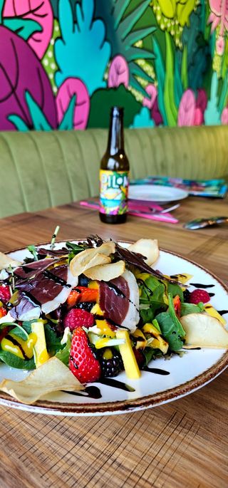 Ensalada De La Negra