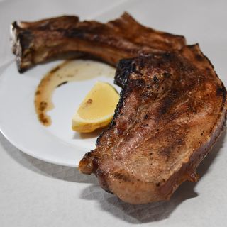 Chuletas de Cerdo