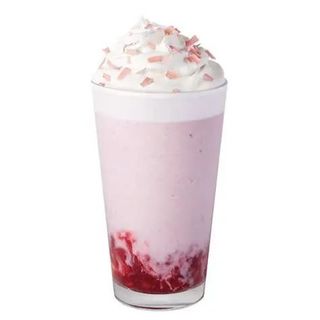 Frappè fragola