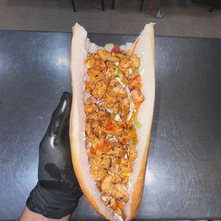 Bocadillo De Pollo