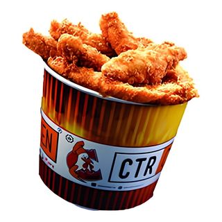 Тендерс баскет 3 (24 шт.)