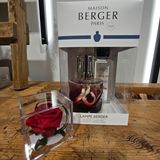 Ambientador Lámpara Spirale Rose  Maison Berger Paris 1898