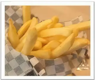 Patatas Fritas