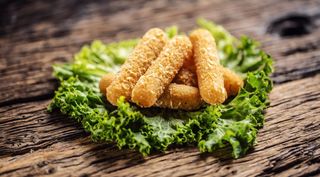 Mozarella Sticks (5 unids)
