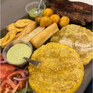Churrasco Colombiano