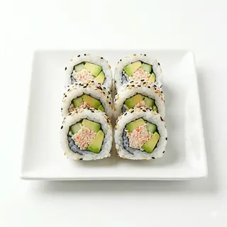 Maki California (8 Pzs.)