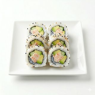 Maki California (8 Pzs.)