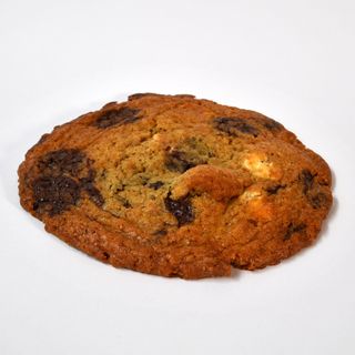 Cookie XL  Choco Blanco y Negro.