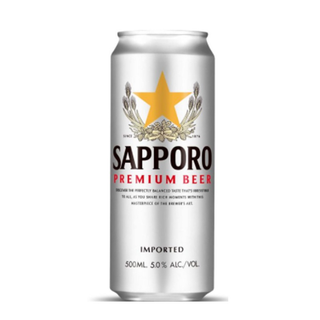 Sapporo Giapponese 500 ml