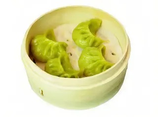 23. Gyoza yasai