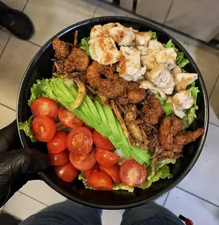 Salada Yummi
