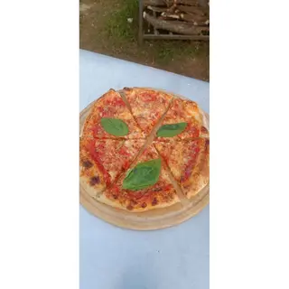 1/2 Magherita