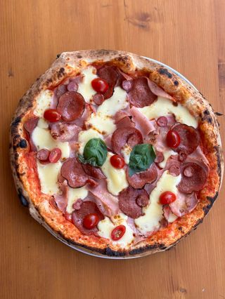 Pizza Carnivora Ø40cm