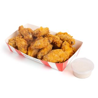 Крылышки 18шт (900 г)