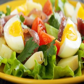 Salade Aux Anchois