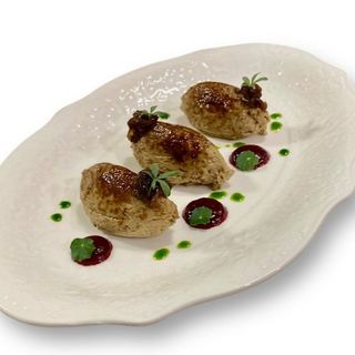 Паштет з грінками (220г)