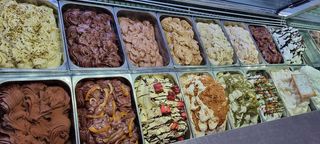 Vaschetta gelato 1000 gr