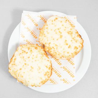 Pan De Ajo Con Mozzarella